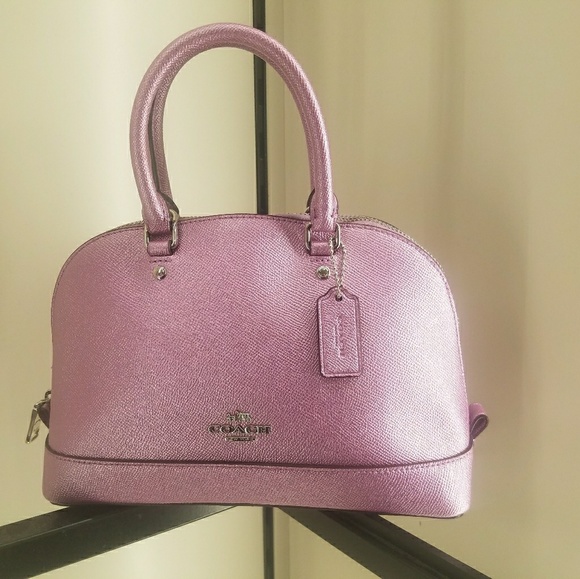 HP 🌡🎉 Coach purse - Picture 1 of 4